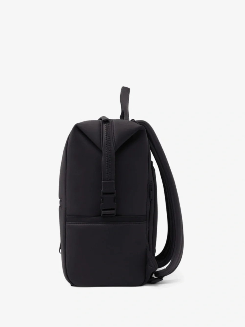 Dagne Dover Black Baby Backpack